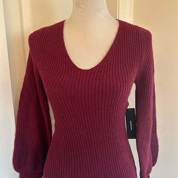 Lulus Dresses & Skirts - Lulus Sweater Dress New